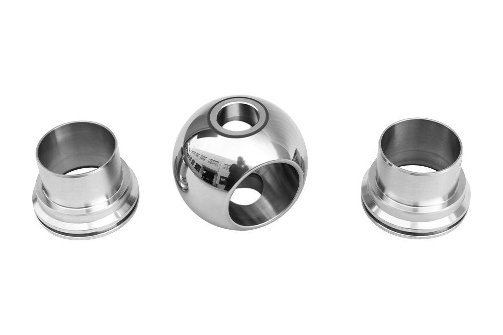 How Automation Is Transforming Ball Valve Component Production