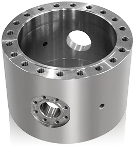 Ball Valve Body