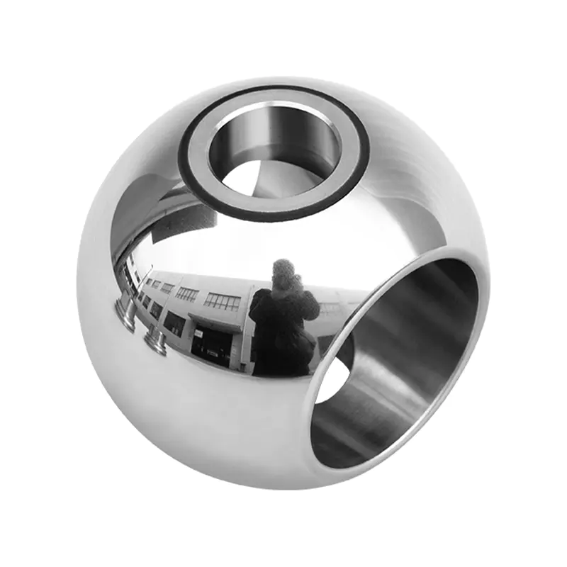 Seal Ball Valve Applications Expand In High-Pressure Environments