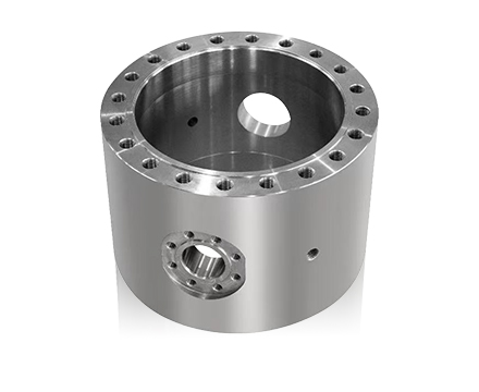 Ball Valve Body