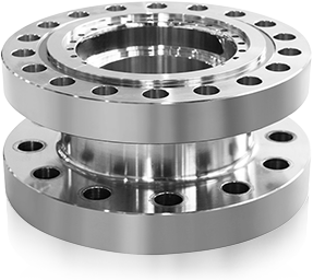 Flange Ball Valve