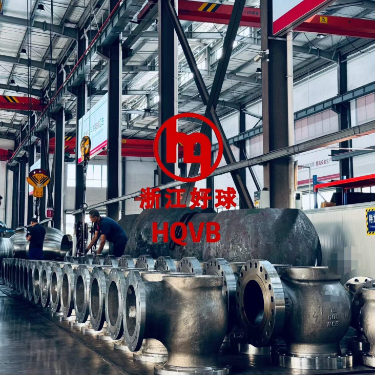 Advancing Industrial Valve Reliability Through Innovation and Precisio
