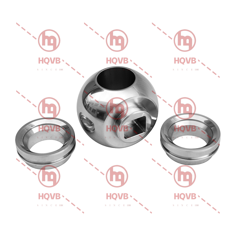 Why Choose a Hard Seal Ball for Industrial Valve Performance