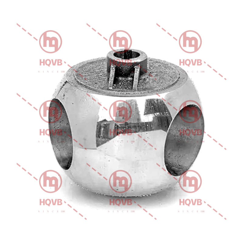 Why Do Stainless Steel Hollow Ball Manufacturers Control Precision So Carefully