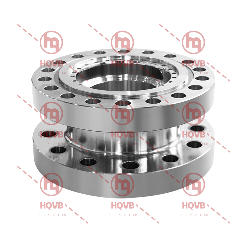 Ball Valve Flange