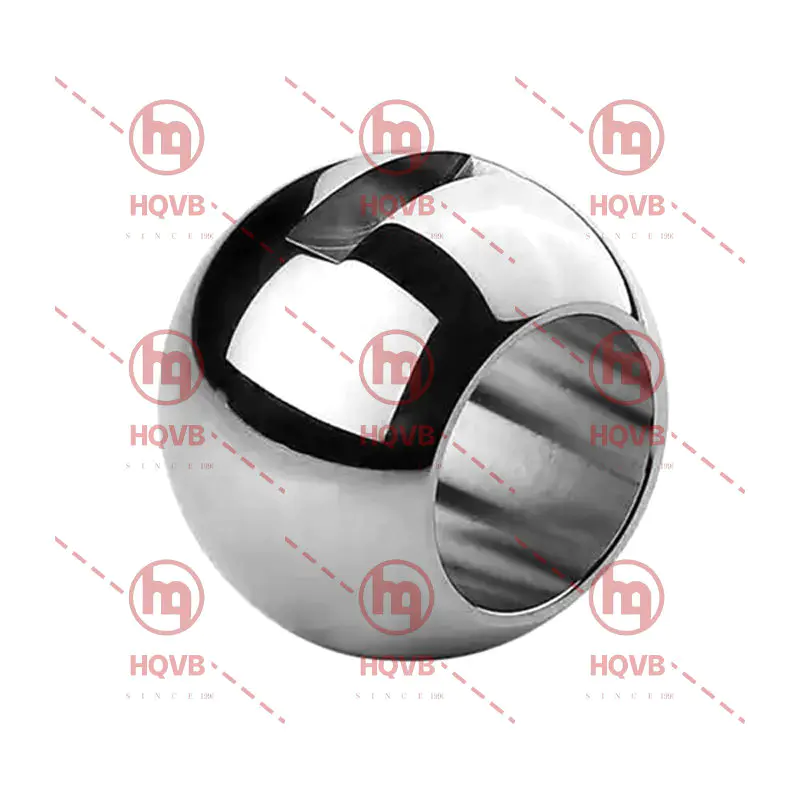 How Are Custom Ball Valve Balls Designed Made and Applied