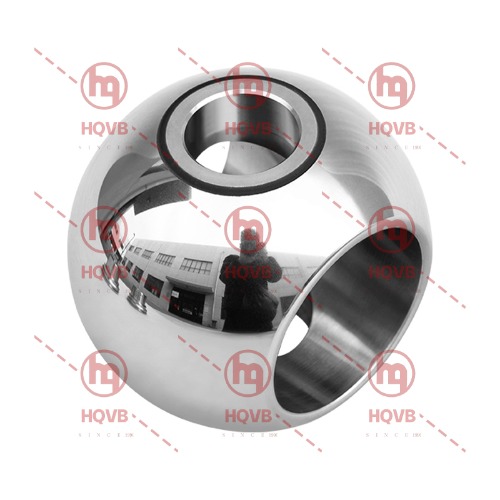 Soft Seated Ball Valve