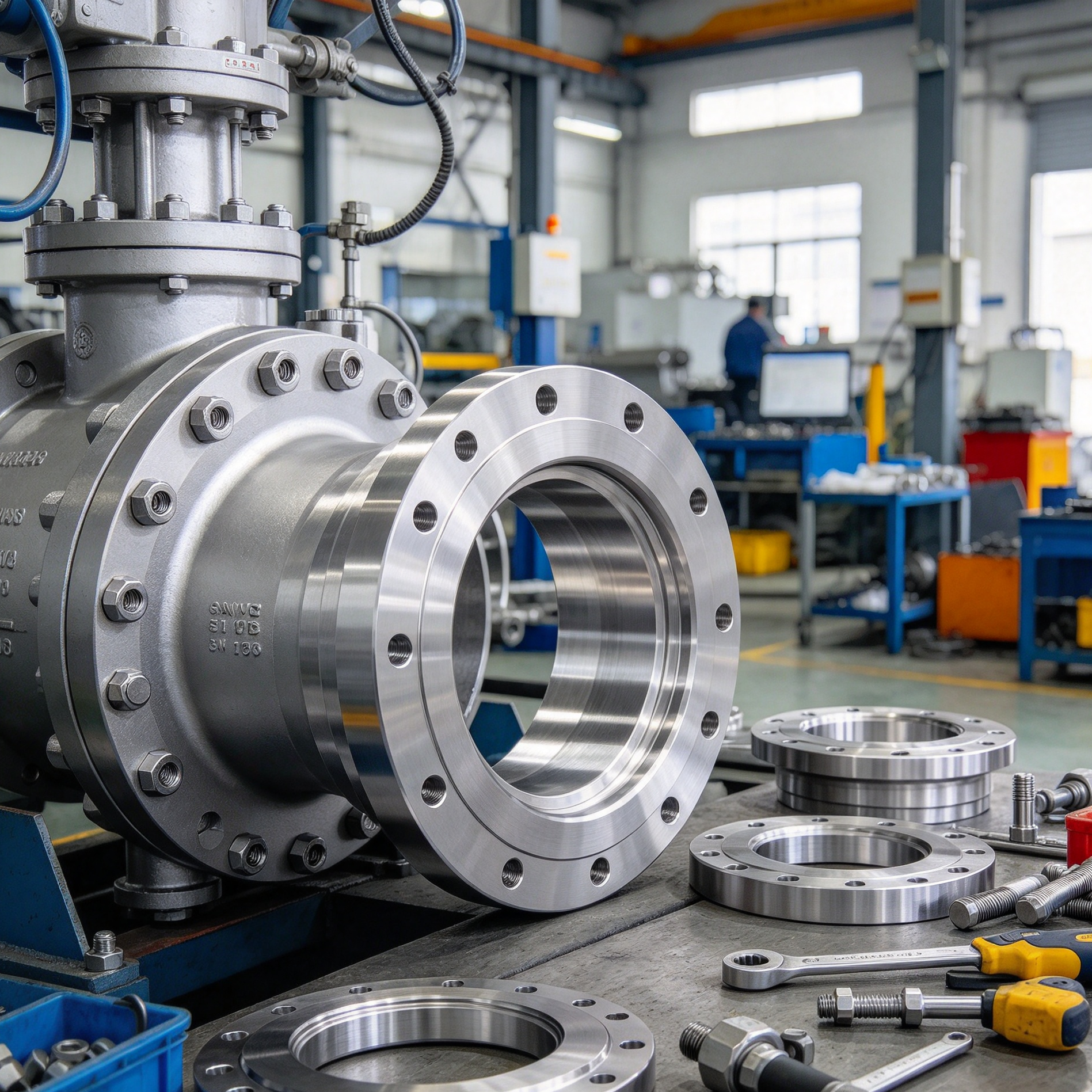 How Does Globe Valve Seat Wear Affect Valve Maintenance
