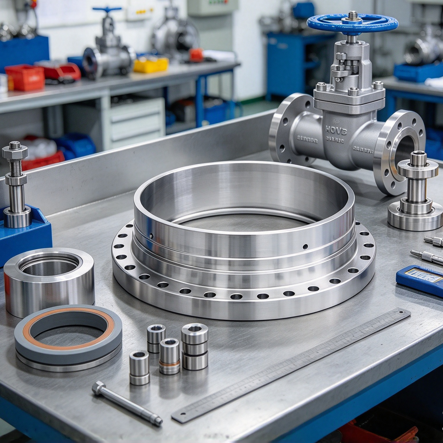 How Do Integral and Replaceable Globe Valve Seats Compare