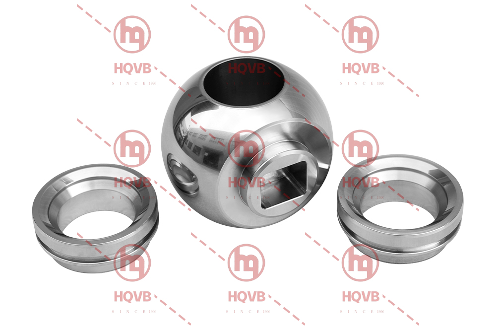 Hard Seal Ball: Sustainable Design and Full-Lifecycle Optimization