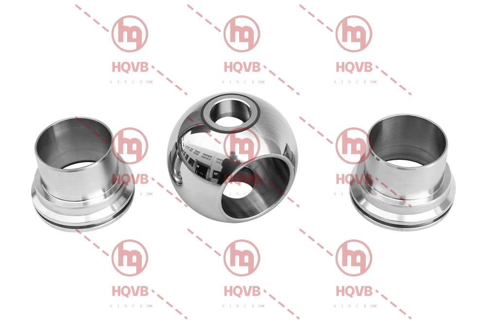 How Automation Is Transforming Ball Valve Component Production