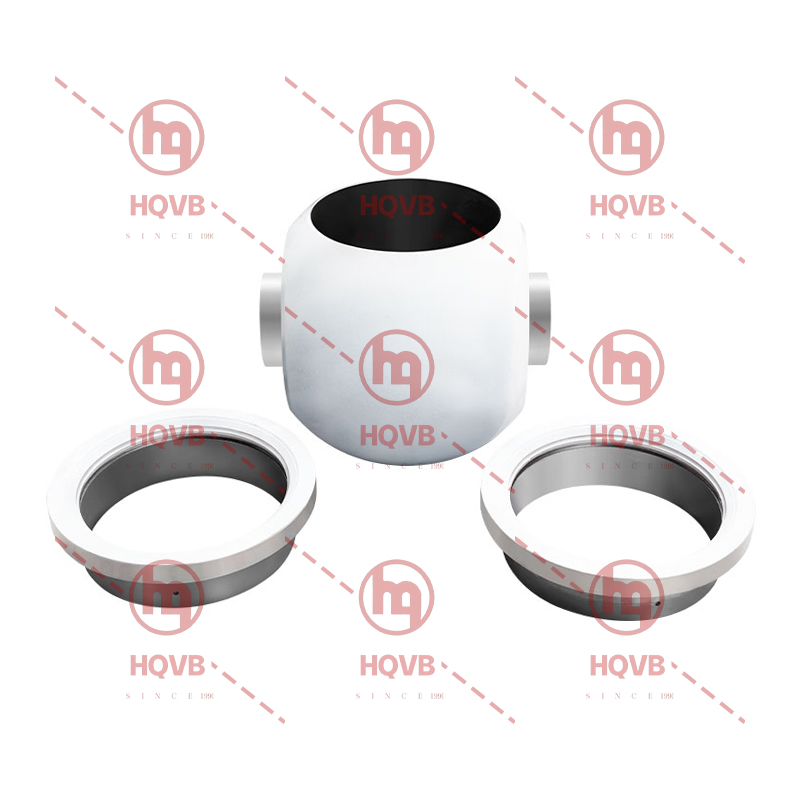 Trunnion Ball Valve Ball