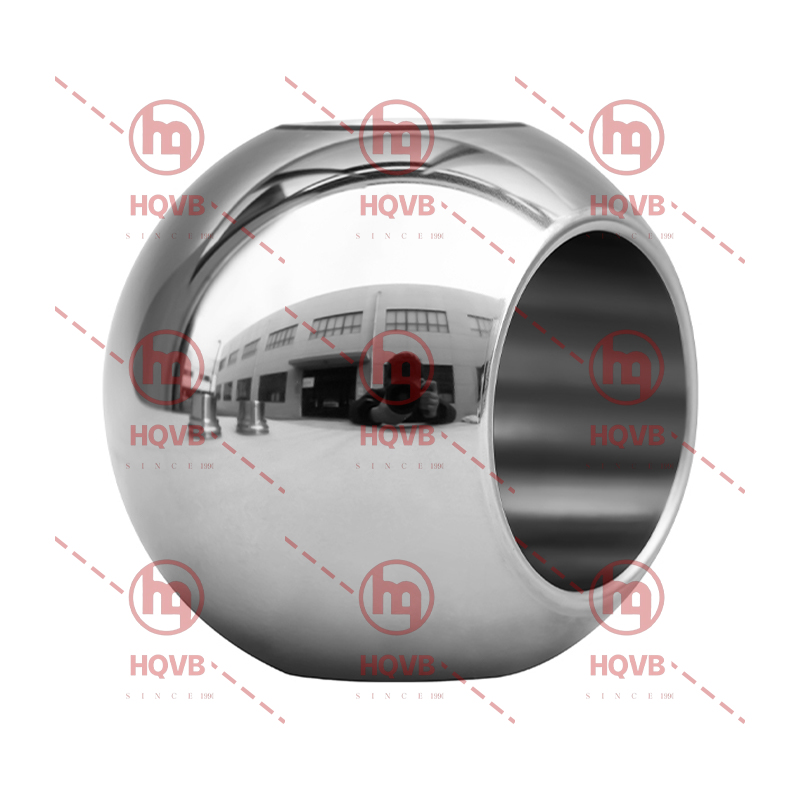 Trunnion Ball Valve Ball