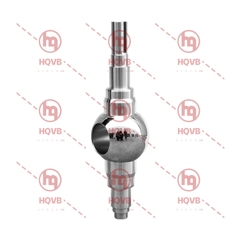 Rod Ball Valve Ball