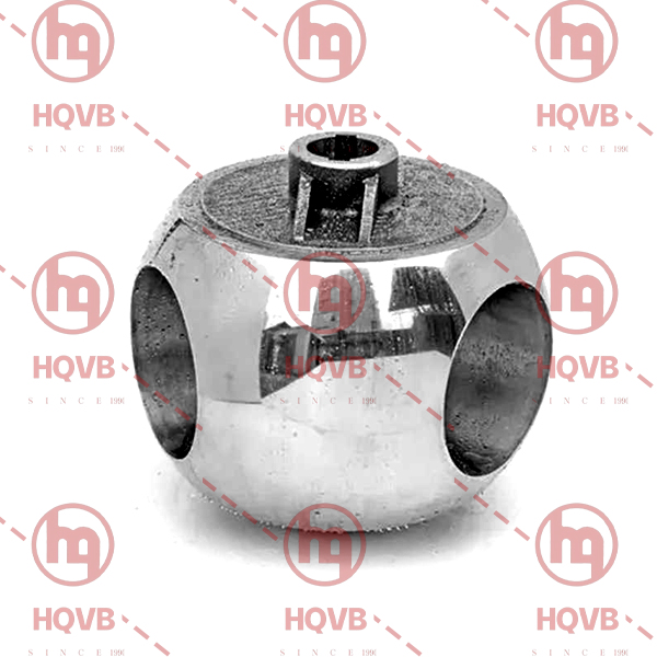 Why Choose a Hard Seal Ball for Your Custom Ball Valve Applications?