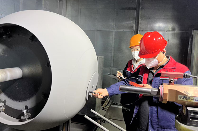 Zhejiang Haoqiu Flow Control Technology Co., Ltd.